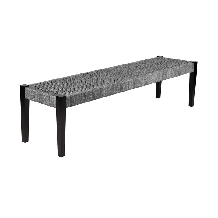 Rhett - Indoor Outdoor Dining Bench