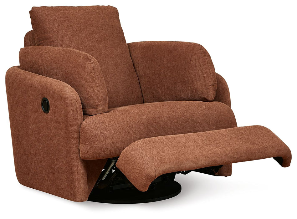 Modmax - Swivel Glider Recliner