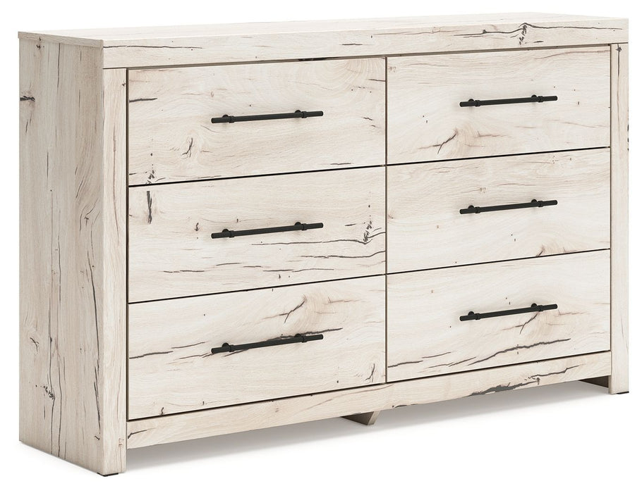 Lawroy - Panel Bedroom Set