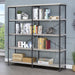 Analiese - 4-shelf Open Bookcase Sacramento Furniture Store Furniture store in Sacramento