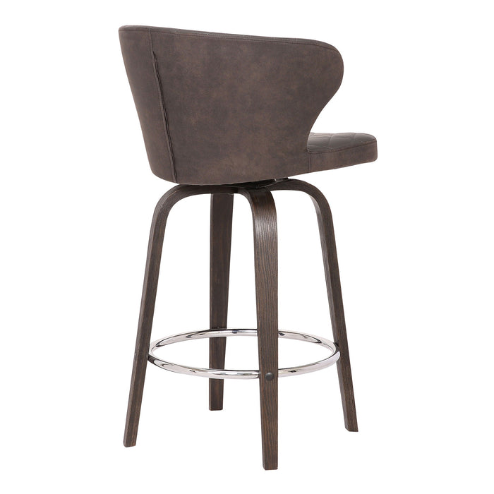 Mynette - Swivel Bar Stool