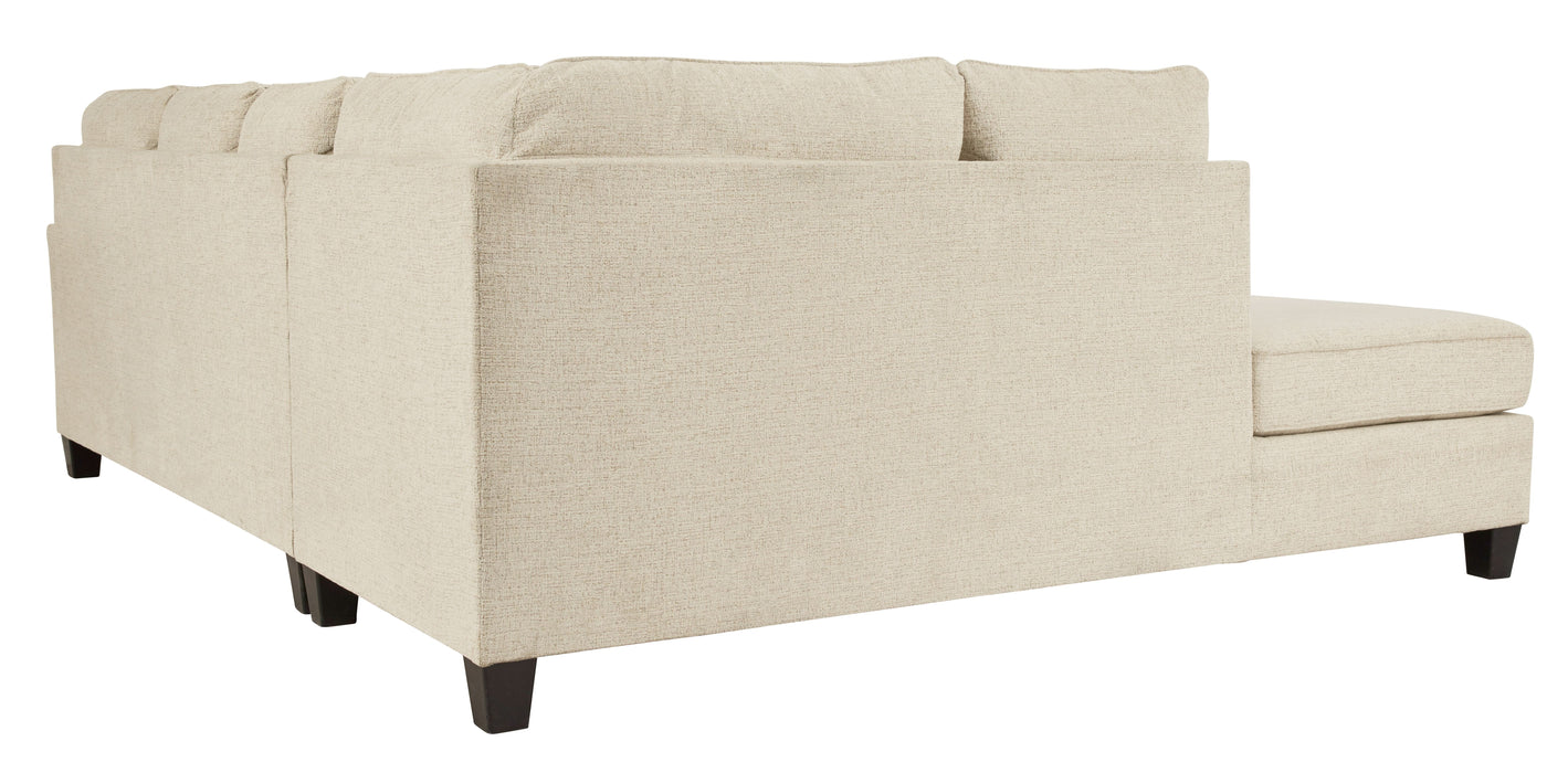 Abinger - Sectional