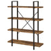 Cole - Heavy Gauge Bookcase Sacramento Furniture Store Furniture store in Sacramento