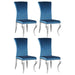 Betty - Upholstered Side Chairs (Set of 4) Sacramento Furniture Store Furniture store in Sacramento