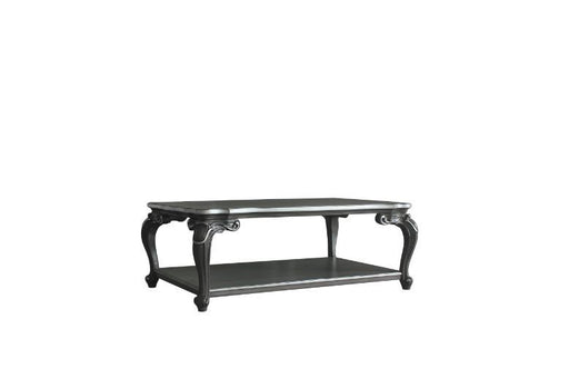 House - Delphine - Coffee Table - Charcoal Finish Sacramento Furniture Store Furniture store in Sacramento