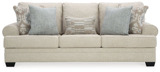 Rilynn - Linen - Sofa Sacramento Furniture Store Furniture store in Sacramento