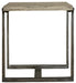 Dalenville - Gray - Rectangular End Table Sacramento Furniture Store Furniture store in Sacramento