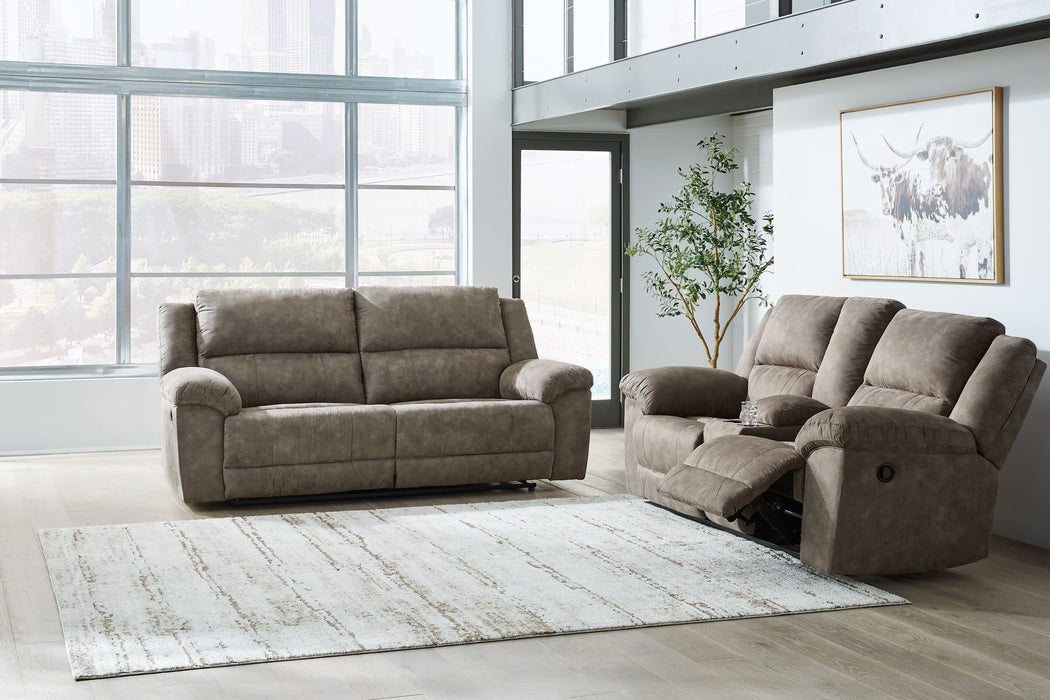 Laresview - Reclining Living Room Set