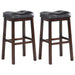 Donald - Upholstered Stools (Set of 2) Sacramento Furniture Store Furniture store in Sacramento