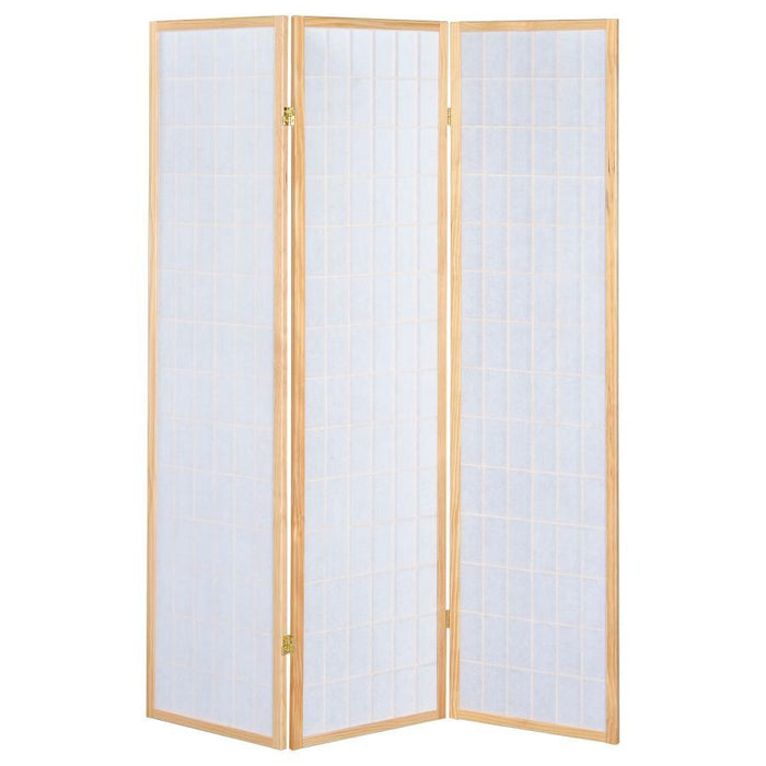 Carrie - 3-panel Folding Screen Sacramento Furniture Store Furniture store in Sacramento