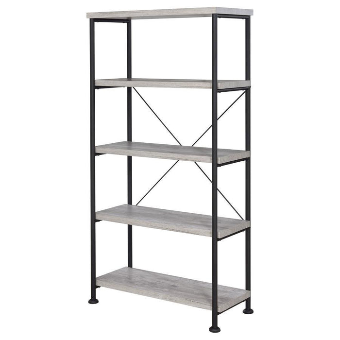 Analiese - 4-shelf Bookcase Sacramento Furniture Store Furniture store in Sacramento