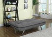 Julian - Upholstered Sofa Bed With Pillow-Top Seating - Gray Sacramento Furniture Store Furniture store in Sacramento