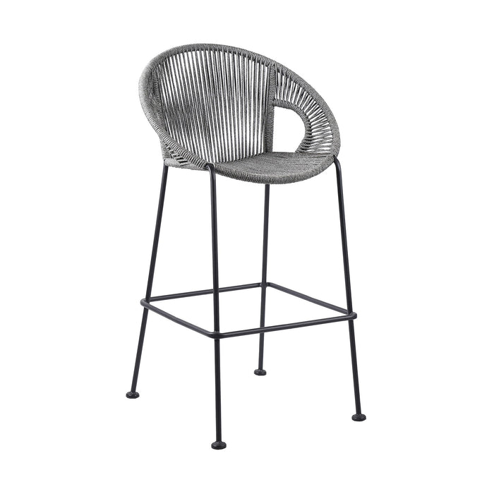 Acapulco - Steel Bar Stool