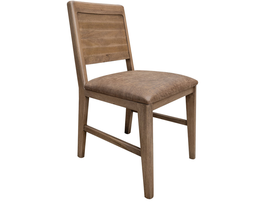 Mezquite - Chair (Set of 2) - Mezquite Brown