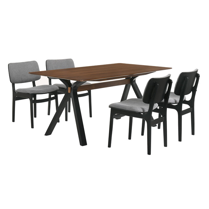 Laredo And Lima - Rectangular Dining Set