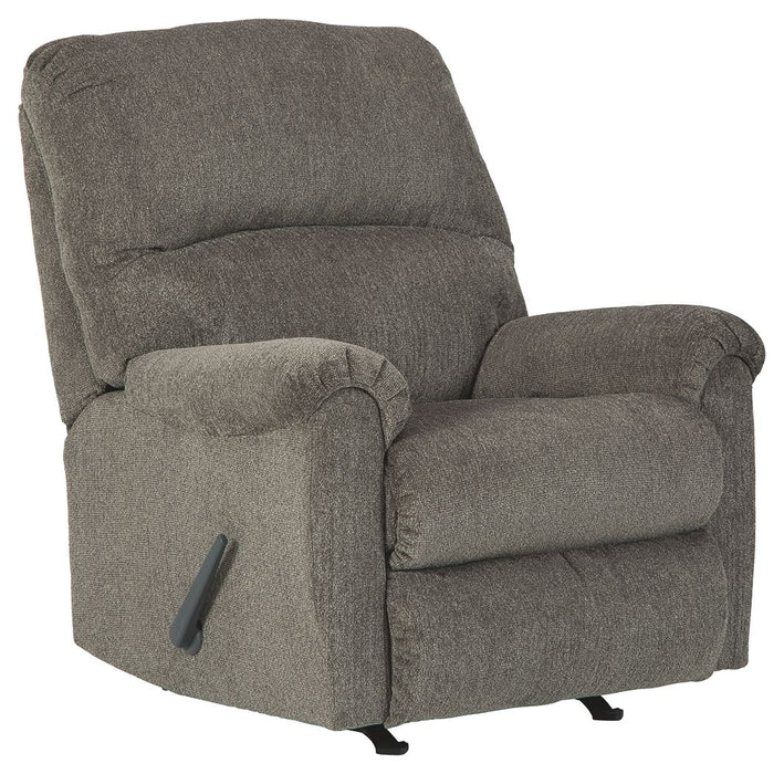 Dorsten - Slate - Rocker Recliner Sacramento Furniture Store Furniture store in Sacramento