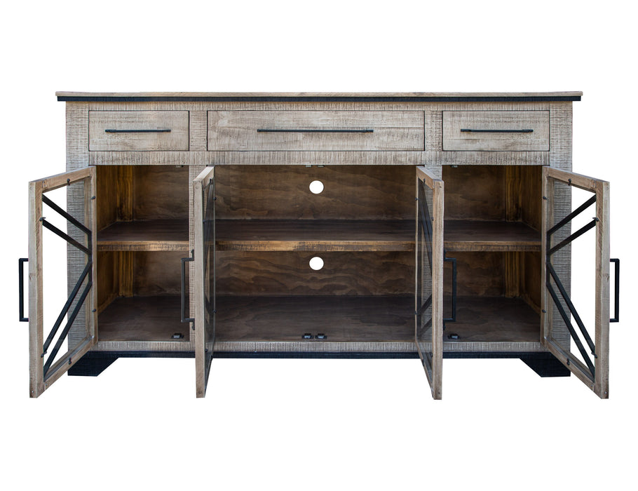 Arizona - Console / TV Stand / Buffet - Gray