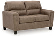 Navi - Fossil - Loveseat Sacramento Furniture Store Furniture store in Sacramento