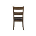 Nabirye - Side Chair (Set of 2) - PU & Dark Oak Sacramento Furniture Store Furniture store in Sacramento