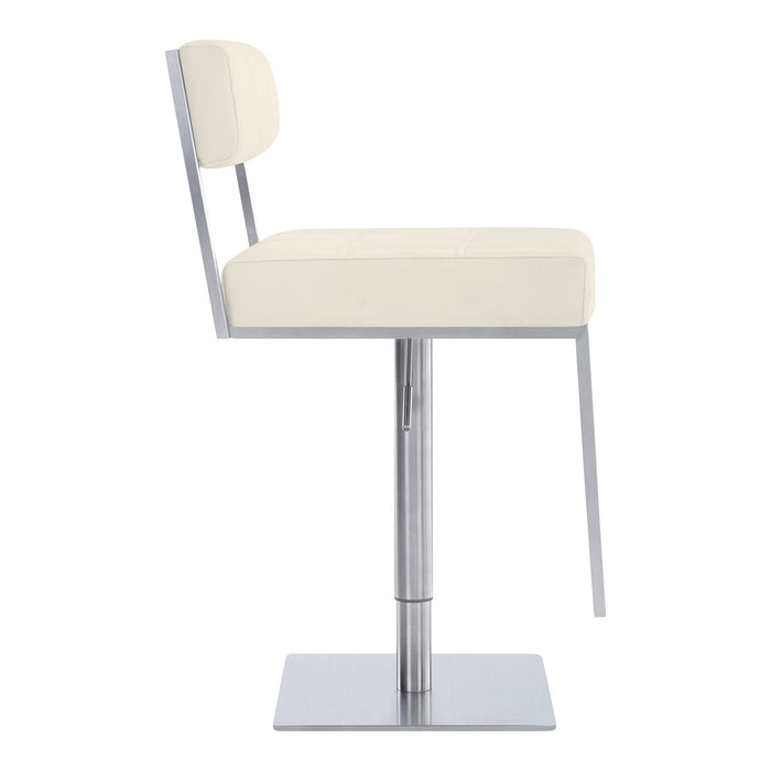 Michele - Swivel Adjustable Height Bar Stool