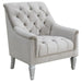 Avonlea - Upholstered Tufted Chair Sacramento Furniture Store Furniture store in Sacramento