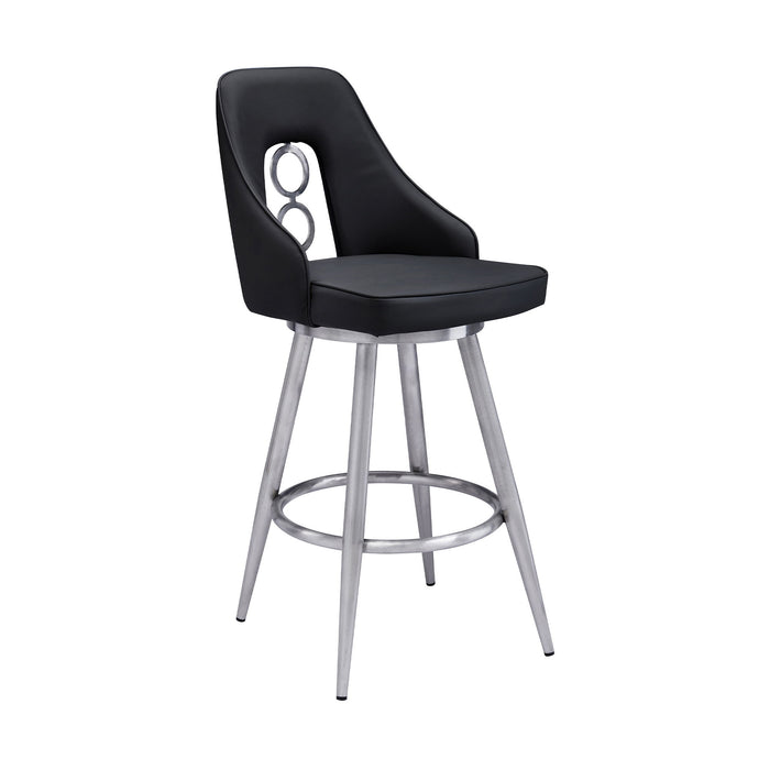 Ruby - Counter Height Swivel Bar Stool