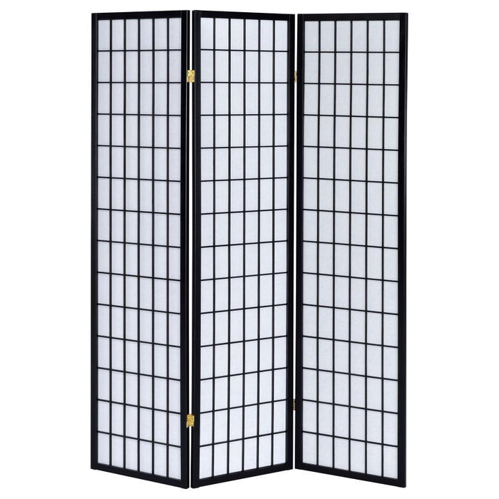 Carrie - 3-panel Folding Screen Sacramento Furniture Store Furniture store in Sacramento