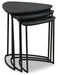 Olinmere - Black - Accent Table (Set of 3) Sacramento Furniture Store Furniture store in Sacramento