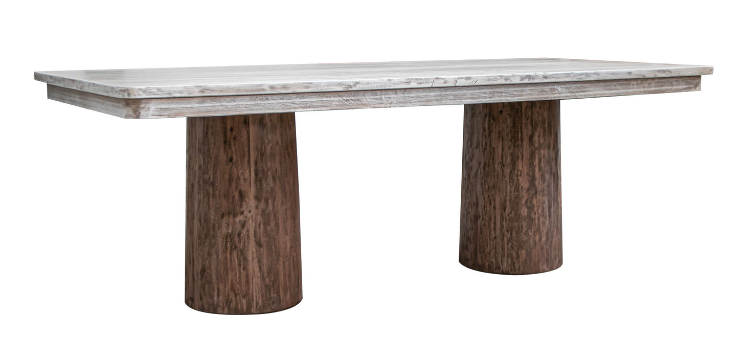 Sahara - Dining Table - Beige