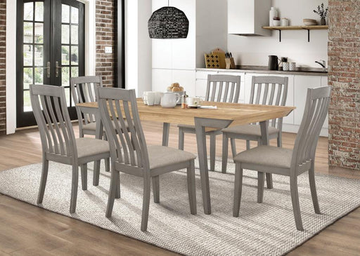 Nogales - Rectangle Dining Set Sacramento Furniture Store Furniture store in Sacramento