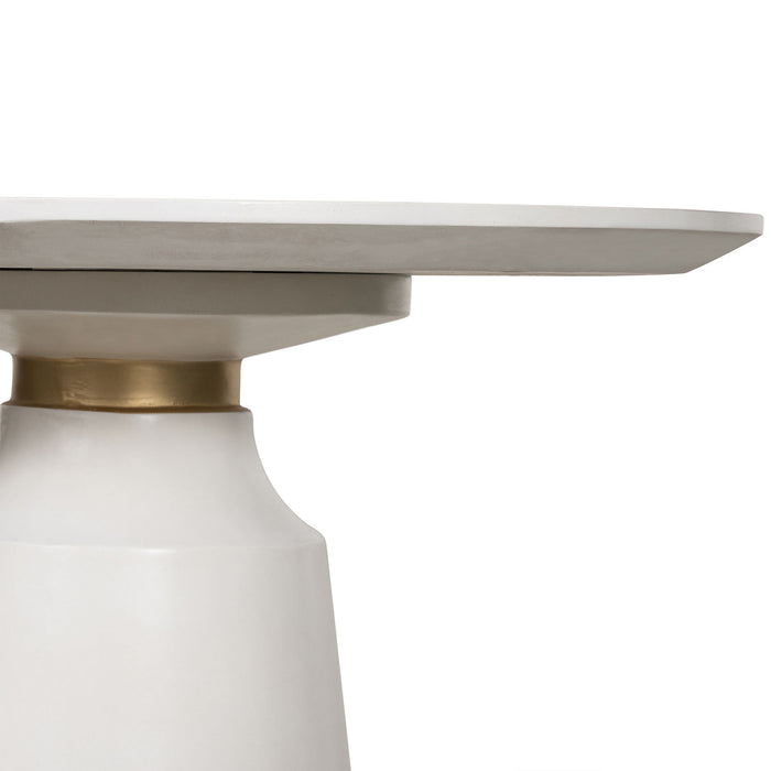 Pinni - Concrete Round Dining Table