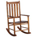 Annie - Slat Back Wooden Rocking Chair Sacramento Furniture Store Furniture store in Sacramento