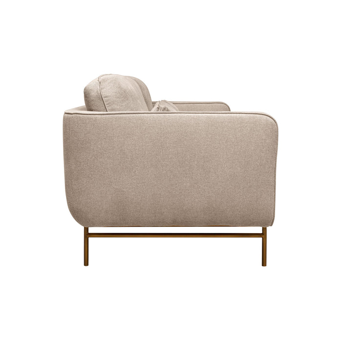 Lilou - 77" Fabric Sofa