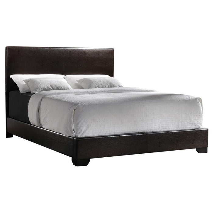 Conner - Upholstered Panel Bed Sacramento Furniture Store Furniture store in Sacramento