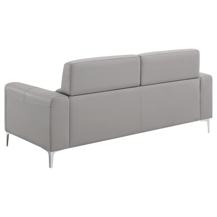 Glenmark - Track Arm Living Room Set Sacramento Furniture Store Furniture store in Sacramento