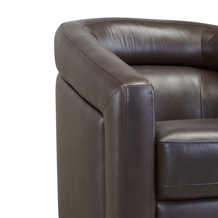 Desi - Contemporary Swivel Accent Chair