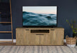 Tabby - 4-Door Engineered Wood 60" TV Stand - Mango Sacramento Furniture Store Furniture store in Sacramento