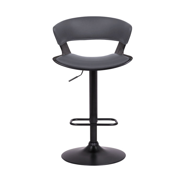 Karine - Adjustable Swivel Bar Stool