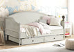 Lucien - Daybed - Antique White Finish Sacramento Furniture Store Furniture store in Sacramento