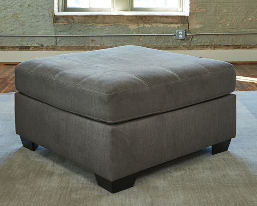 Pitkin - Slate - Oversized Accent Ottoman Sacramento Furniture Store Furniture store in Sacramento