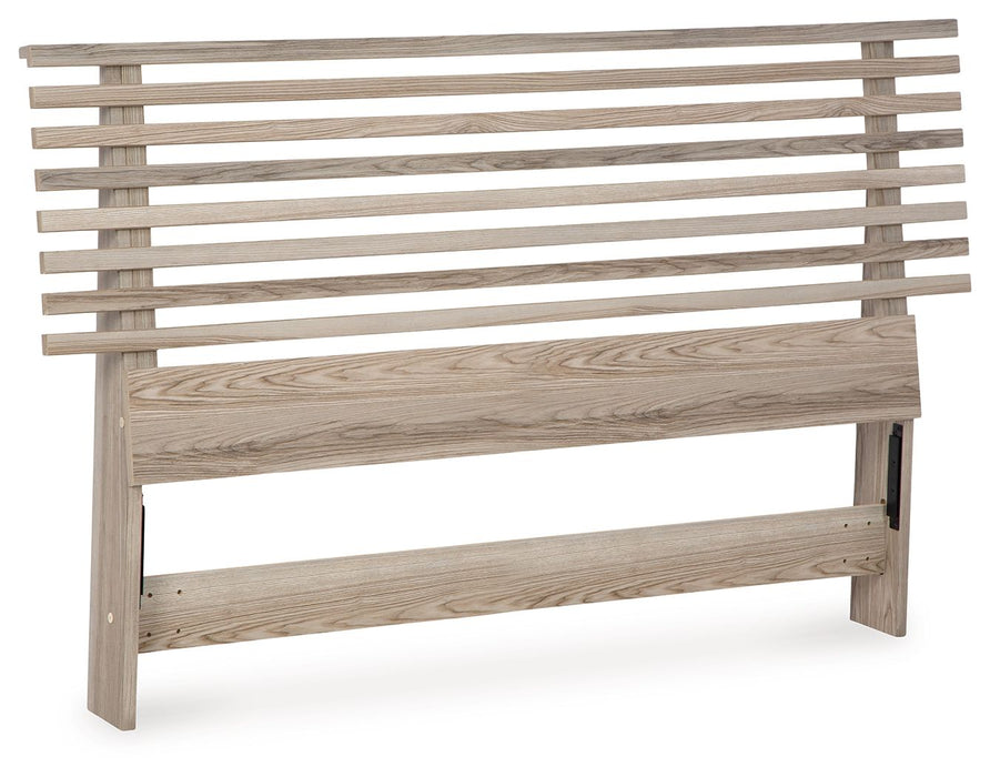 Hasbrick - Slat Headboard