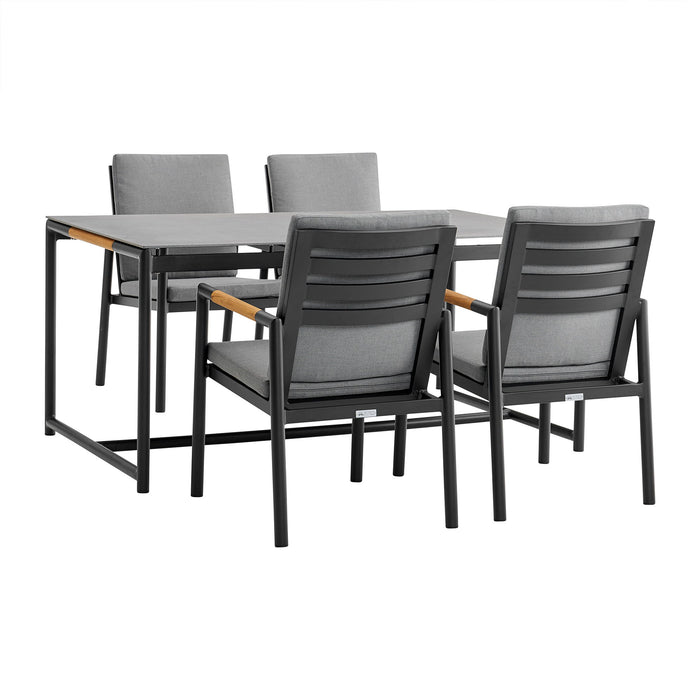 Crown - Outdoor Dining Set