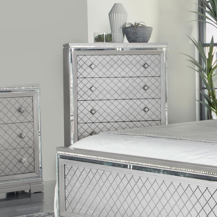 Eleanor - 5-Drawer Bedroom Chest