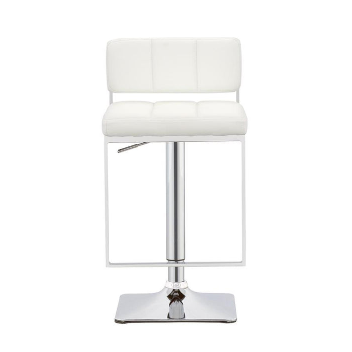 Alameda - Square Adjustable Bar Stool Sacramento Furniture Store Furniture store in Sacramento