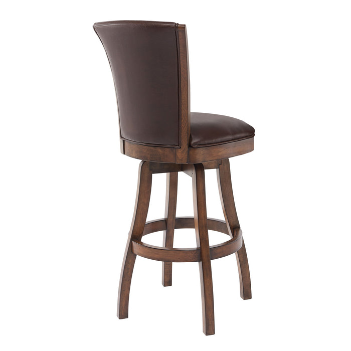 Raleigh - Swivel Barstool