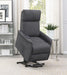 Herrera - Power Lift Recliner With Wired Remote Sacramento Furniture Store Furniture store in Sacramento