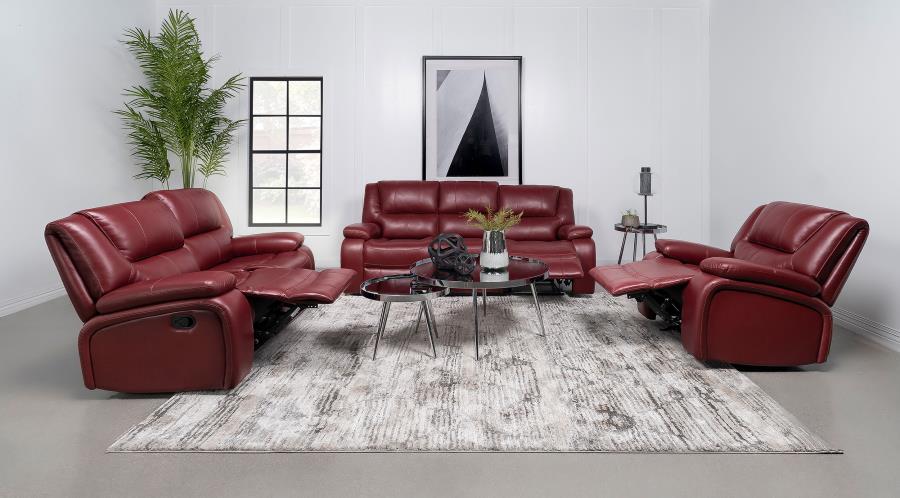 Camila - Reclining Living Room Set