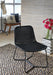 Daviston - Black - Accent Chair Sacramento Furniture Store Furniture store in Sacramento