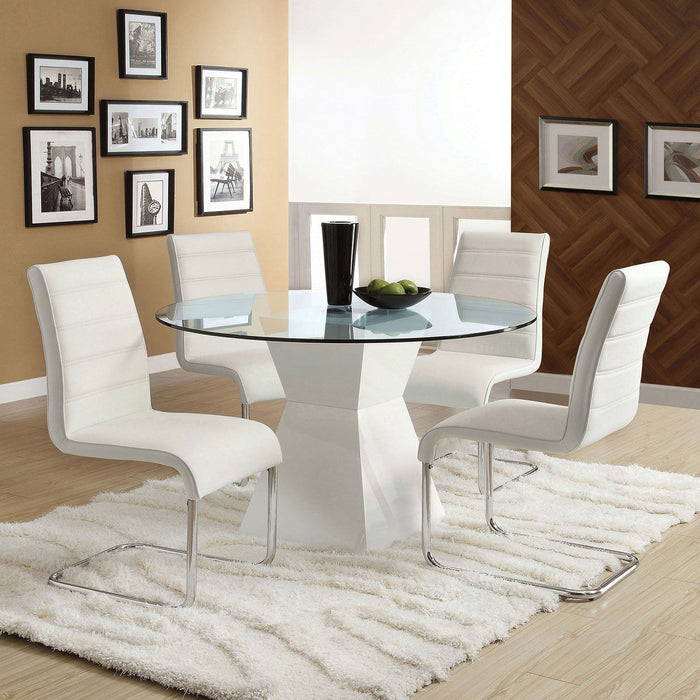 Mauna - Round Dining Table