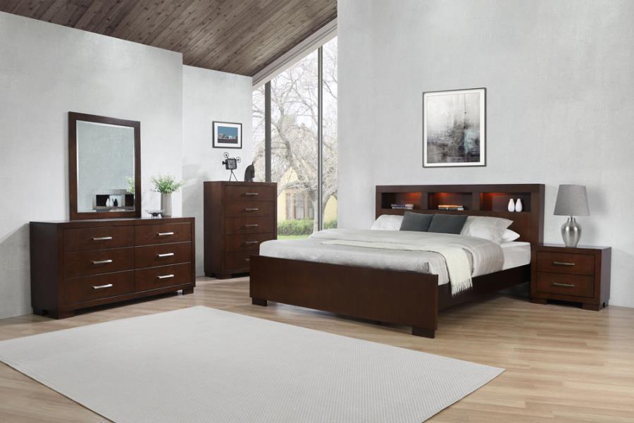 Jessica - Bedroom Set With Storage Bed Sacramento Furniture Store Furniture store in Sacramento